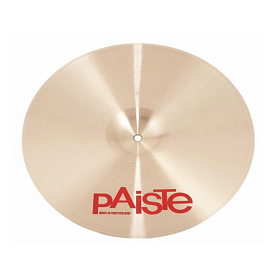 Тарелка Crash 16" Paiste 16" 2002 Thin Crash